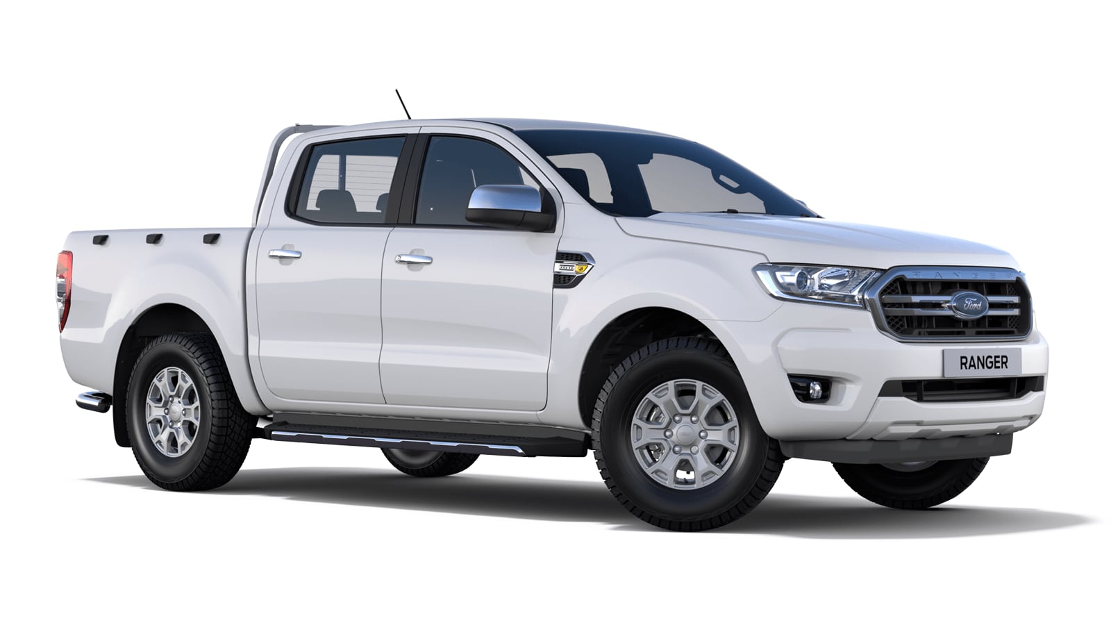 New Ford RANGER XLT 2.0L EcoBlue 170PS at Westaway Motors